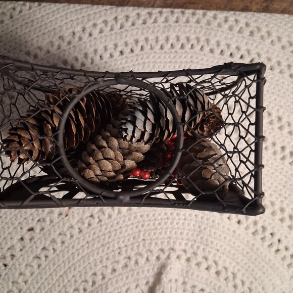 OWL METAL DECORATION - Picture 6 of 7